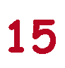 15 inscrits