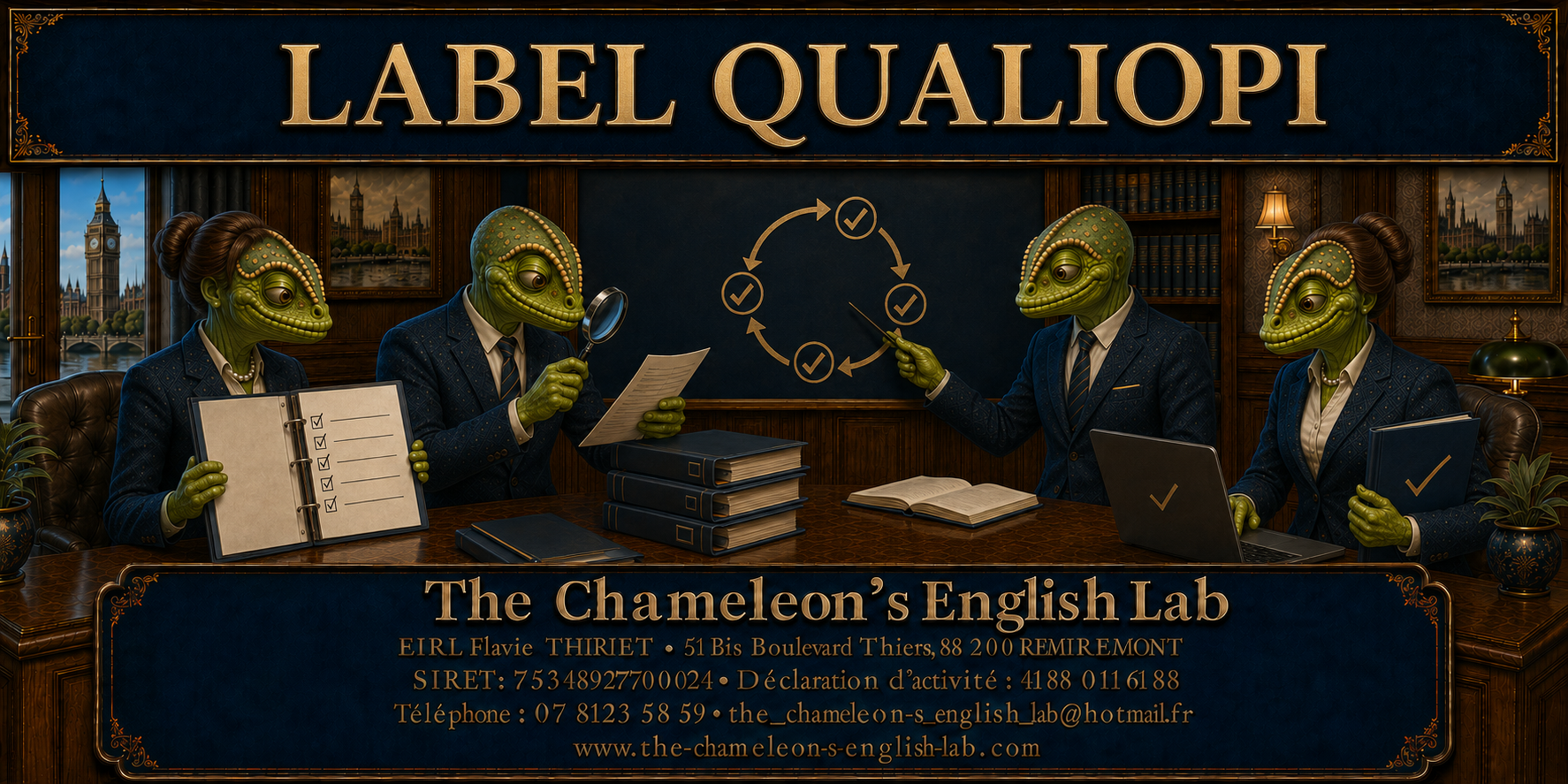Label QUALIOPI